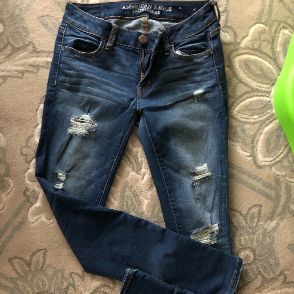 American Eagle Jegging